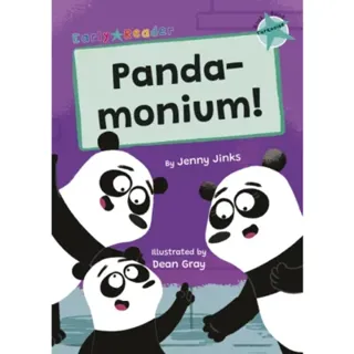 Panda-modium!