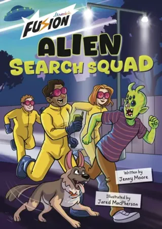 Alien Search Squad