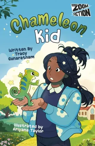 Chameleon Kid