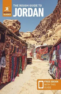 The Rough Guide to Jordan: Travel Guide with eBook