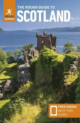 The Rough Guide to Scotland: Travel Guide with eBook