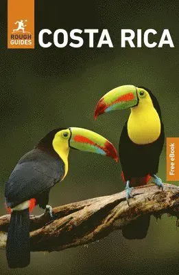 Rough Guides Costa Rica: Travel Guide with eBook