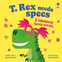 T. Rex needs specs