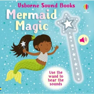 Wand Books: Mermaid Magic