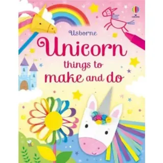 Unicorn things to make and do