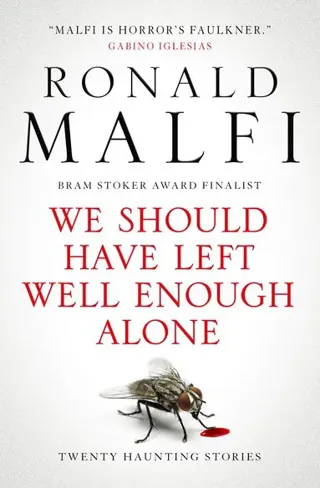 We Should Have Left Well Enough Alone