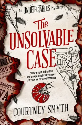 Undetectables series - The Unsolvable Case