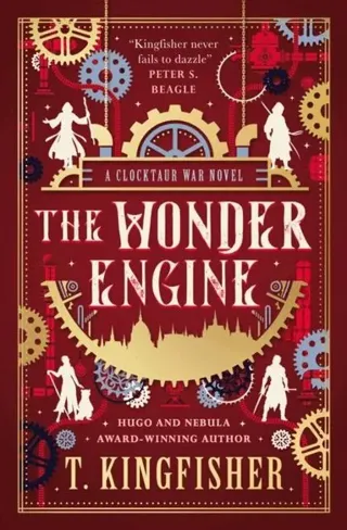 Clocktaur War Duology - The Wonder Engine