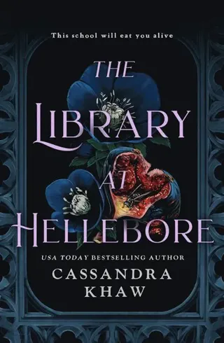 The Library at Hellebore