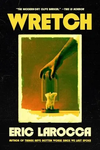Wretch: or, The Unbecoming of Porcelain Khaw