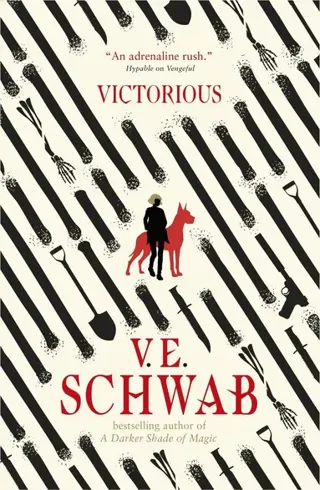 Victorious (export paperback)