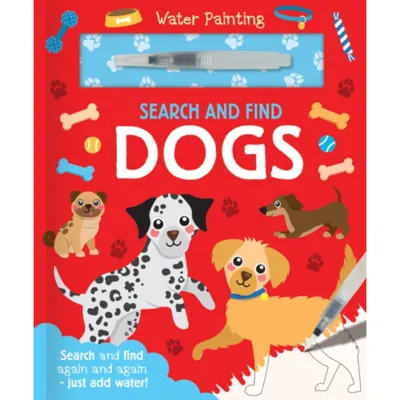 Search and Find Dogs