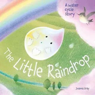 The Little Raindrop - A water cycle story