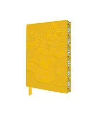 Vincent van Gogh: Sunflowers Artisan Art Pocket Notebook (Flame Tree Journals)