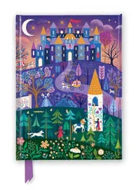Jenny Zemanek: Once Upon a Time (Foiled Journal)