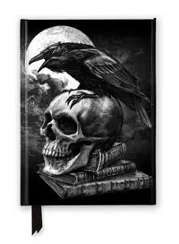 Alchemy: Poe's Raven (Foiled Journal)