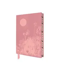 Moomin Love Artisan Art Pocket Notebook (Flame Tree Journals)