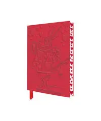Alice's Adventures in Wonderland: White Rabbit Artisan Art Pocket Notebook (Flame Tree Journals)