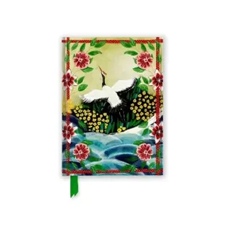 Abby Jacobs: Tokyo Story Crane (Foiled Journal)