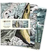 Angela Harding: Coastlines Set of 3 Midi Notebooks