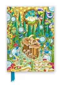 Hannah Bunzey: Where Love is Alive (Foiled Journal)