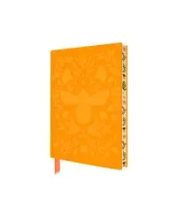Jade Mosinski: Bee Artisan Art Pocket Notebook (Flame Tree Journals)