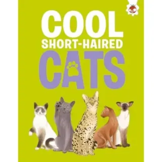 Cool Short-Haired Cats