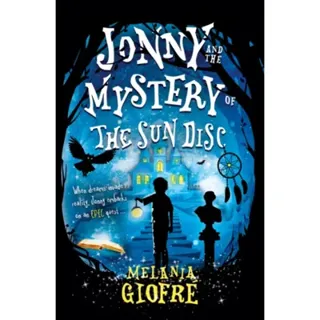 Jonny and the Mystery of The Sun Disc