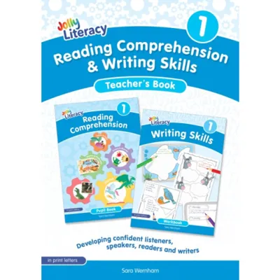 Reading Comprehension & Writing Skills Teacher’s Book 1