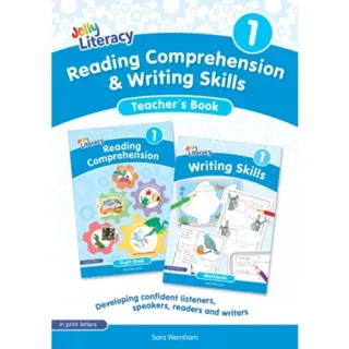 Reading Comprehension & Writing Skills Teacher’s Book 1