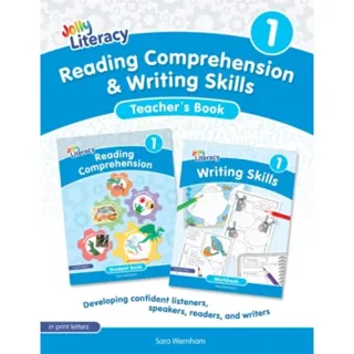 Reading Comprehension & Writing Skills Teacher’s Book 1