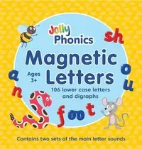Jolly Phonics Magnetic Letters