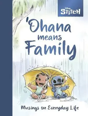 Disney Stitch ' ´Ohana Means Family