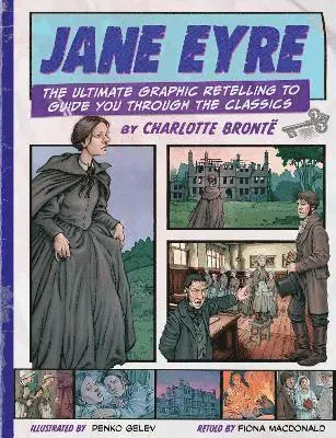 Classic Comics: Jane Eyre