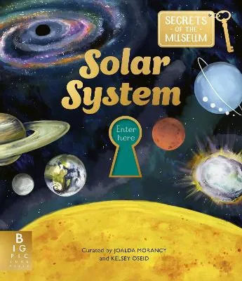 Secrets of the Museum- Solar System