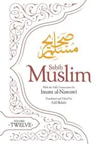 Sahih Muslim (Volume 12)