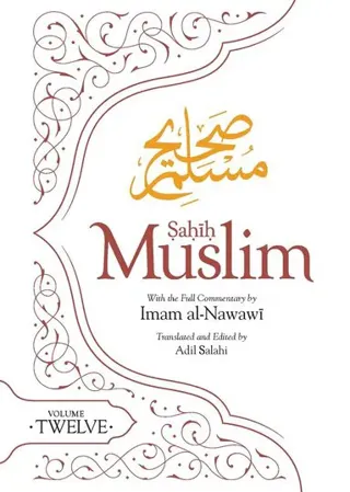 Sahih Muslim (Volume 12)