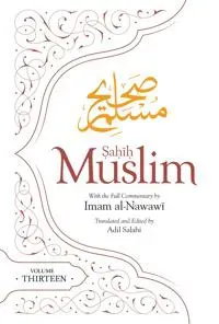 Sahih Muslim (Volume 13)