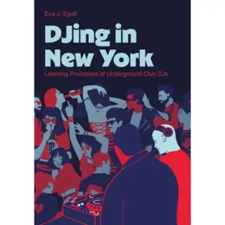 DJing in New York