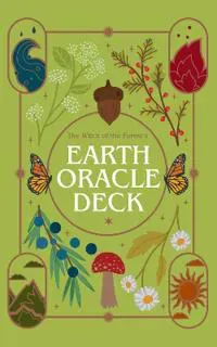 The Witch of the Forest's Earth Oracle Deck
