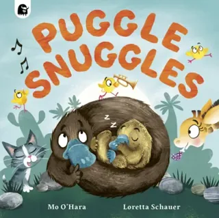 Puggle Snuggles
