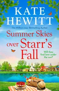 Summer Skies Over Starr's Fall