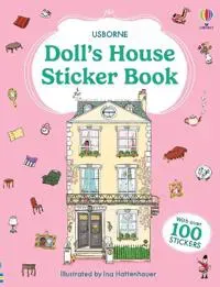 Doll's House Sticker Book