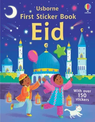 First Sticker Book Eid