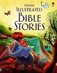 Illustrated Bible Stories