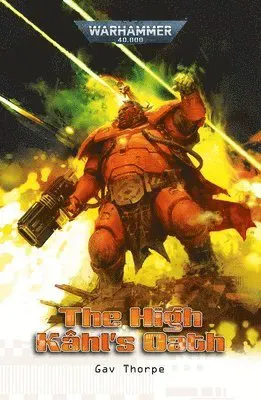 The High Kâhl's Oath