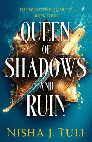 Queen of Shadows and Ruin