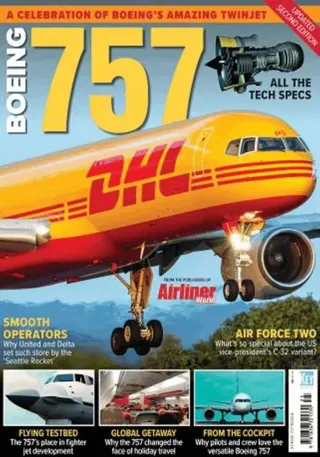 Boeing 757