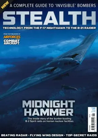 Stealth Bombers
