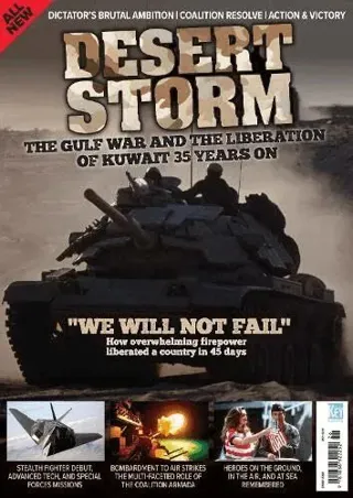 Desert Storm